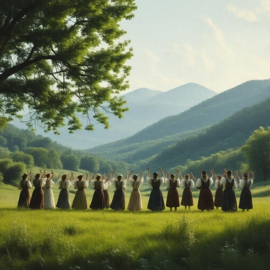 Appalachian Spring